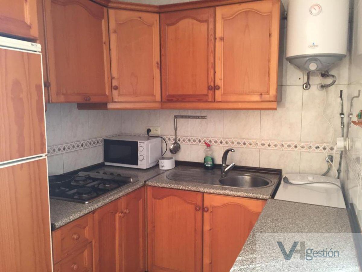 For sale of flat in Villamartín