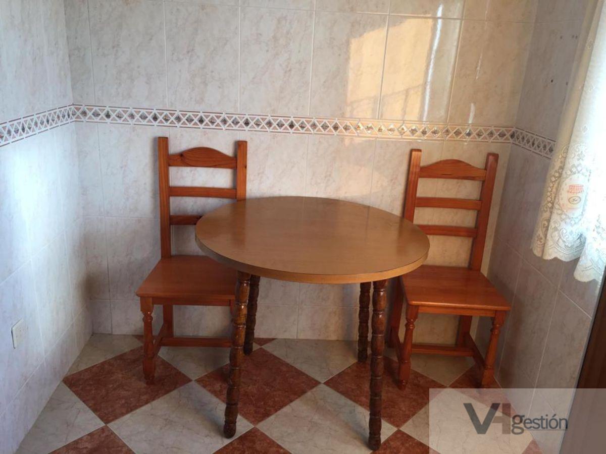 For sale of flat in Villamartín