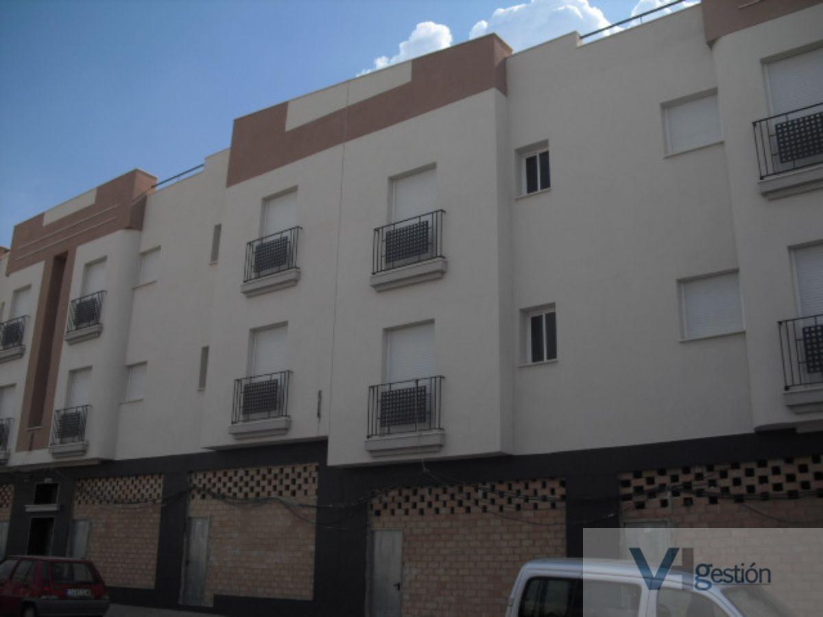 For sale of new build in Villamartín