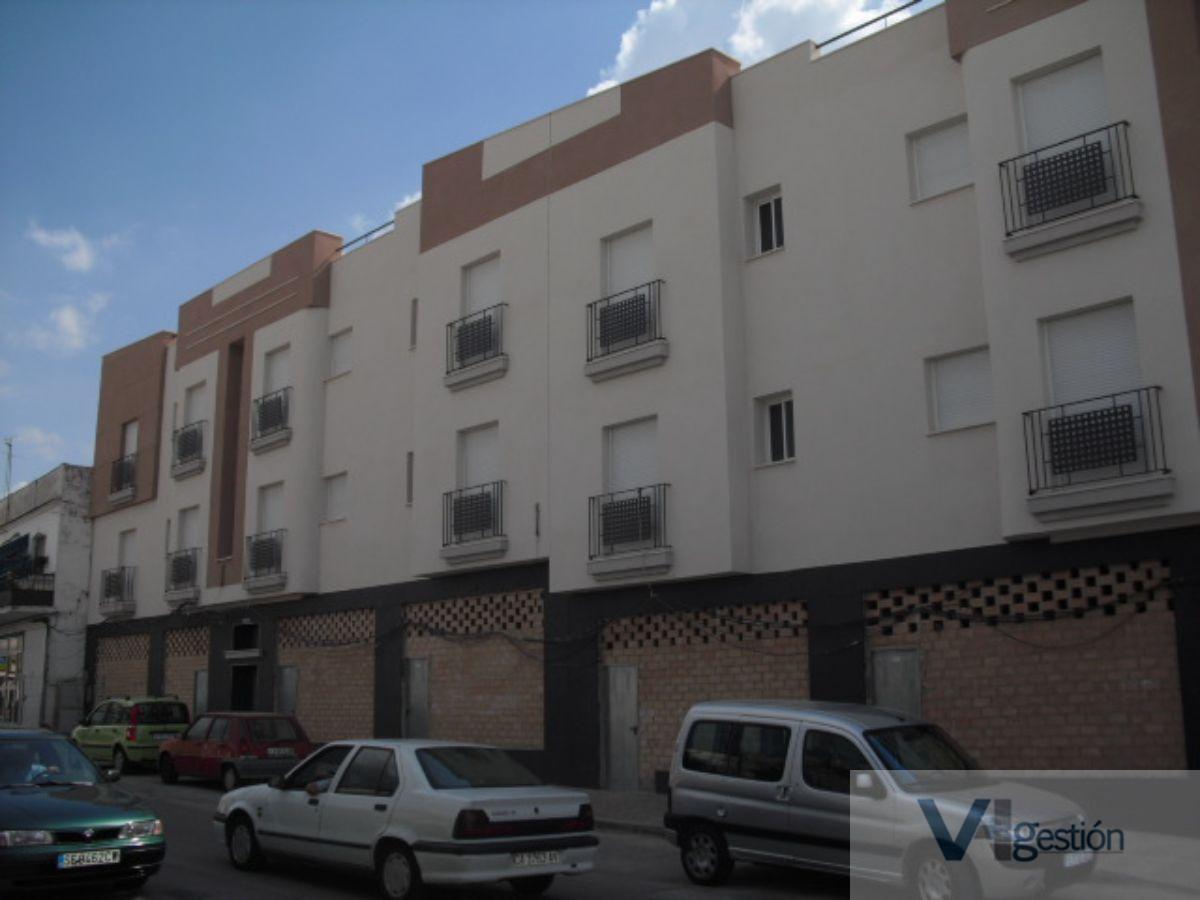 For sale of new build in Villamartín