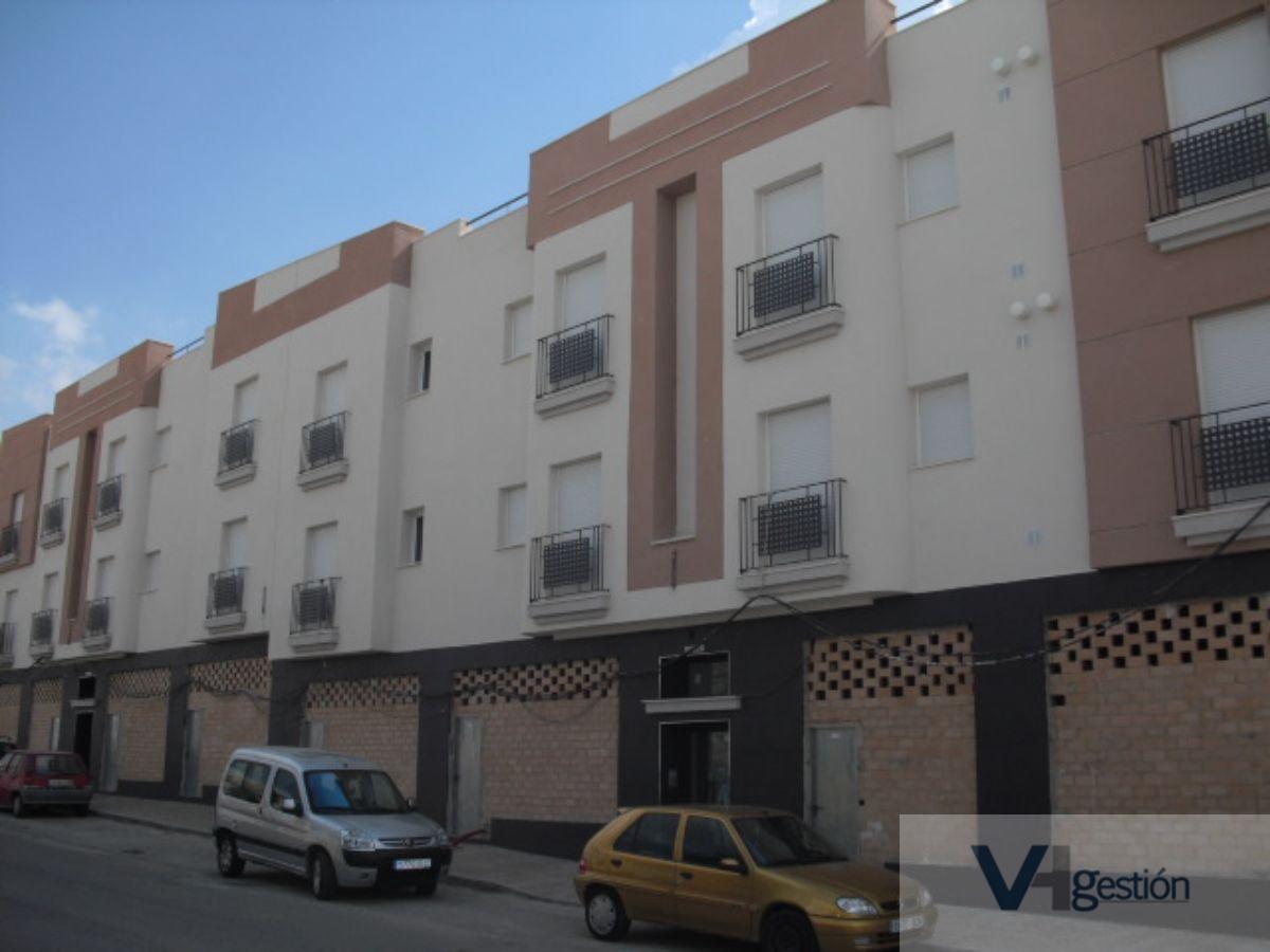 For sale of new build in Villamartín