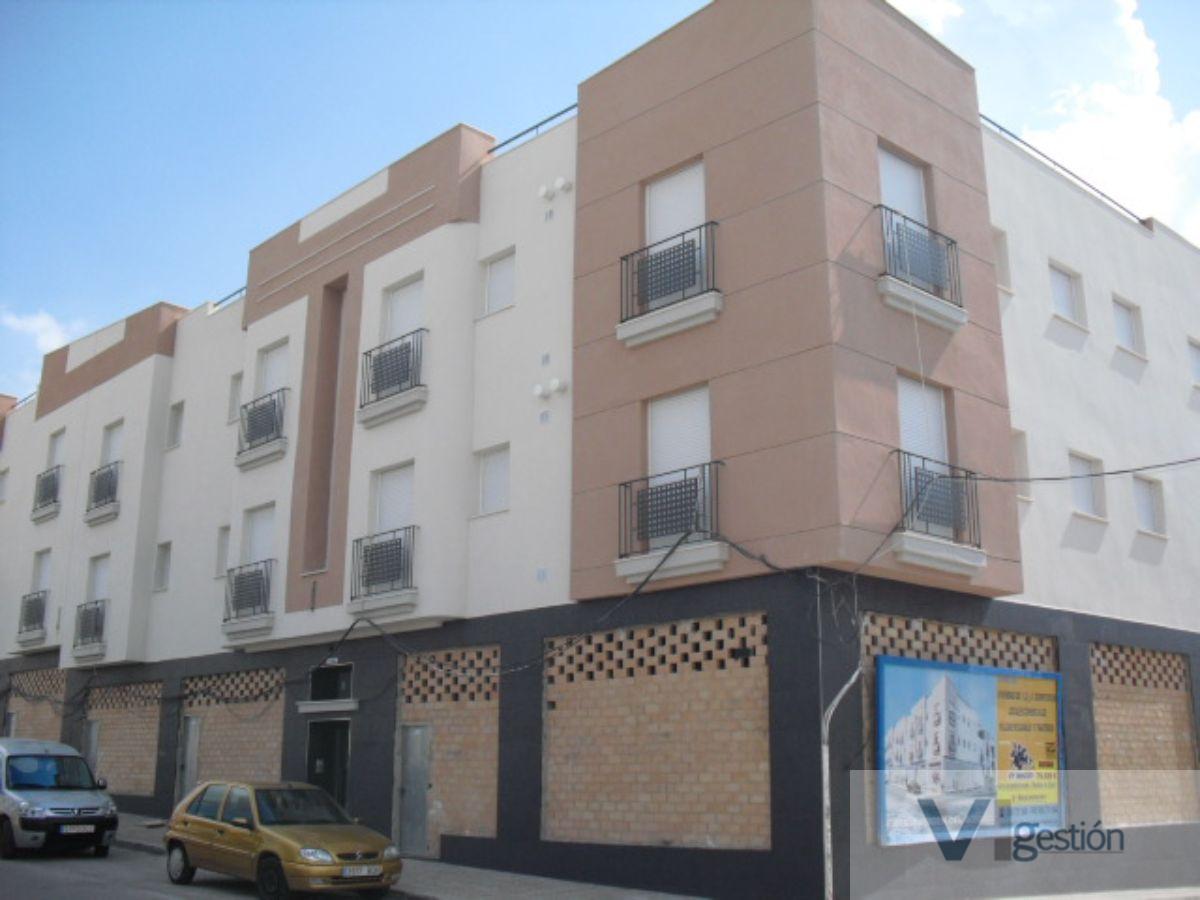 For sale of new build in Villamartín