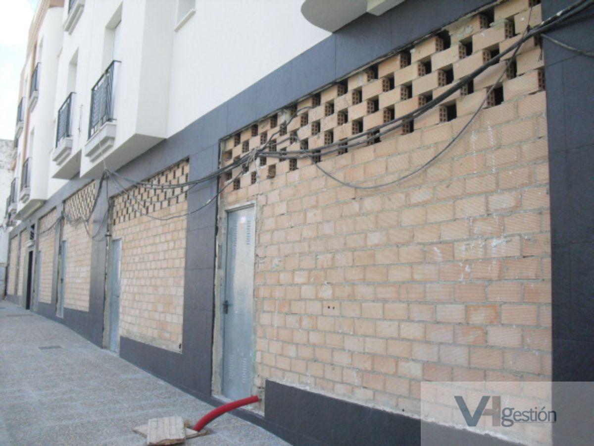 For sale of new build in Villamartín