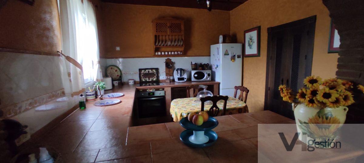 Venta de casa en Bornos