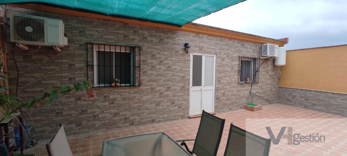 Venta de casa en Bornos