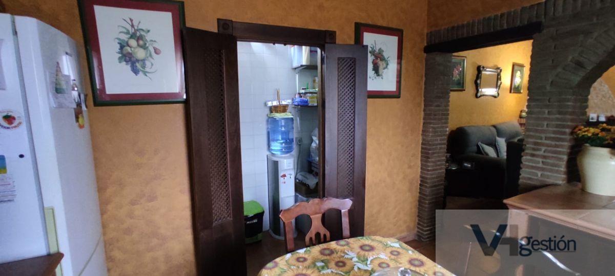 Venta de casa en Bornos