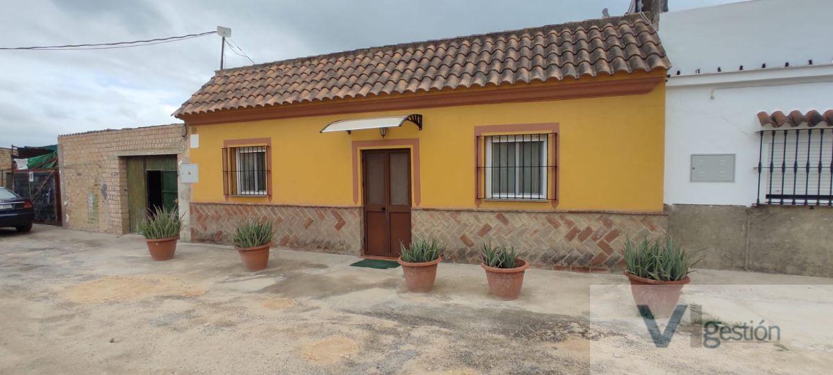Venta de casa en Bornos