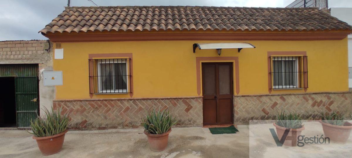 Venta de casa en Bornos