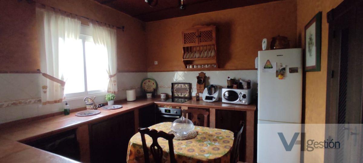 Venta de casa en Bornos