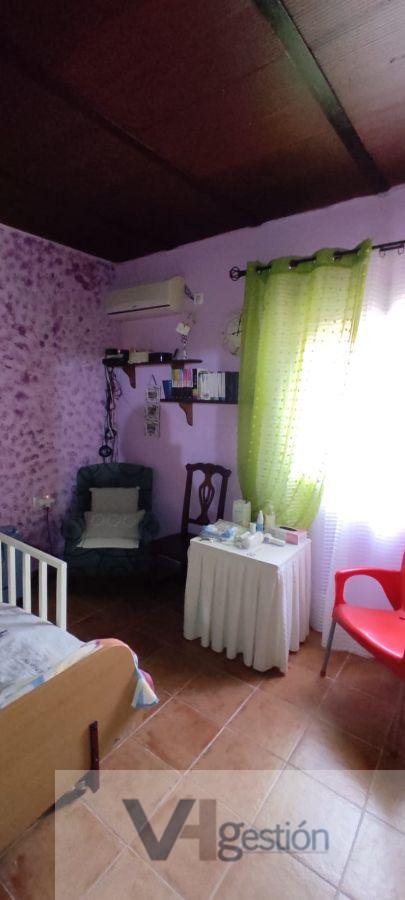 Venta de casa en Bornos