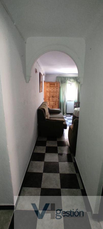 For sale of flat in Villamartín