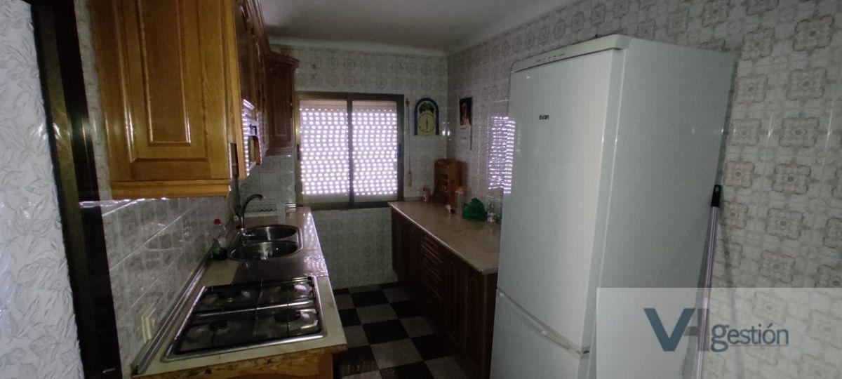 For sale of flat in Villamartín