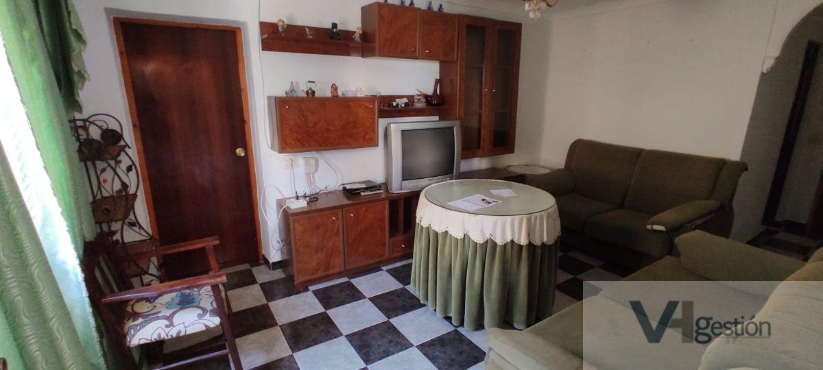 Venta de piso en Villamartín