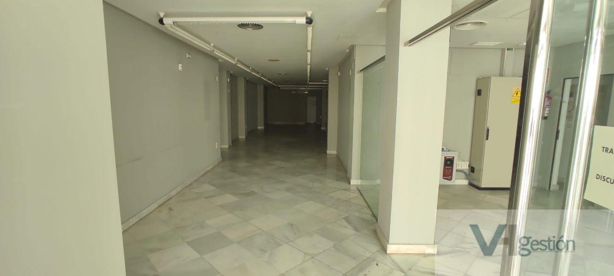 Venta de local comercial en Ubrique