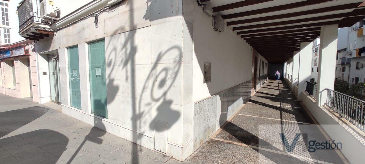 Venta de local comercial en Ubrique
