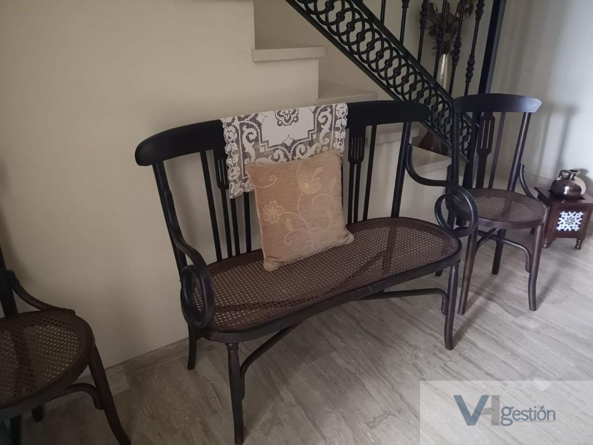 Venta de casa en Villamartín