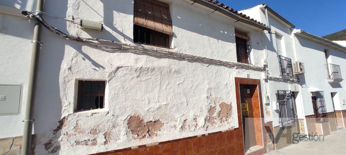 Venta de casa en Algodonales