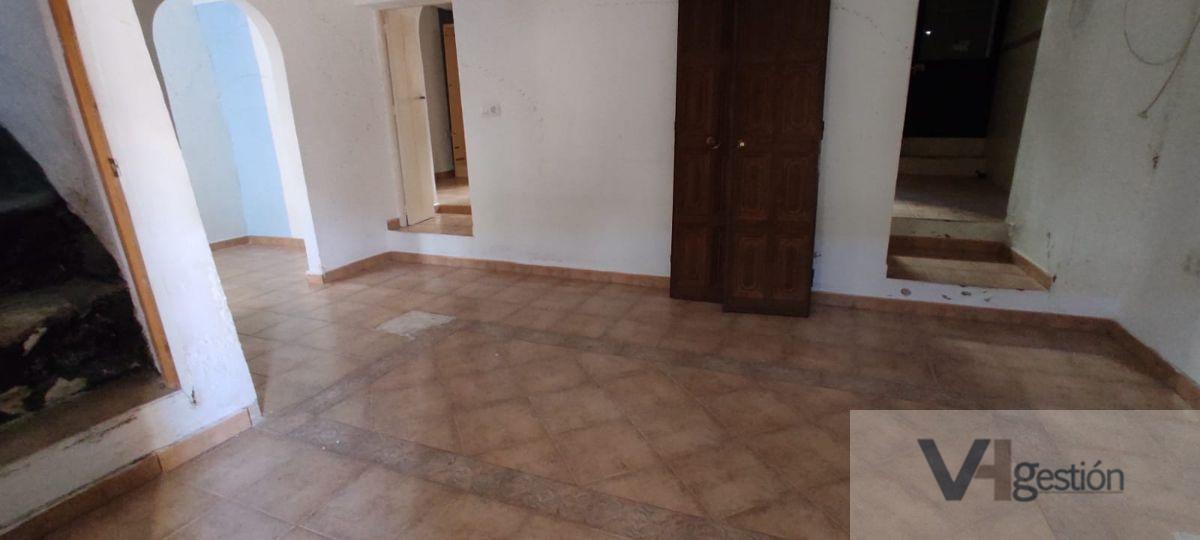 For sale of house in Algodonales