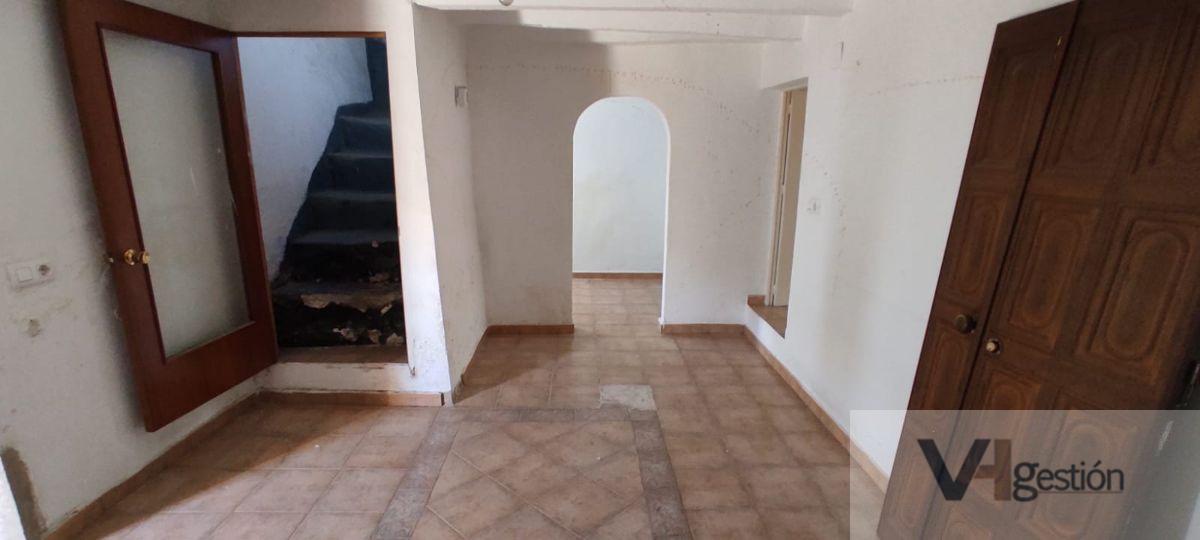 For sale of house in Algodonales