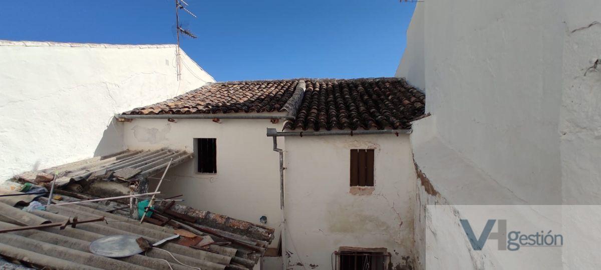 For sale of house in Algodonales