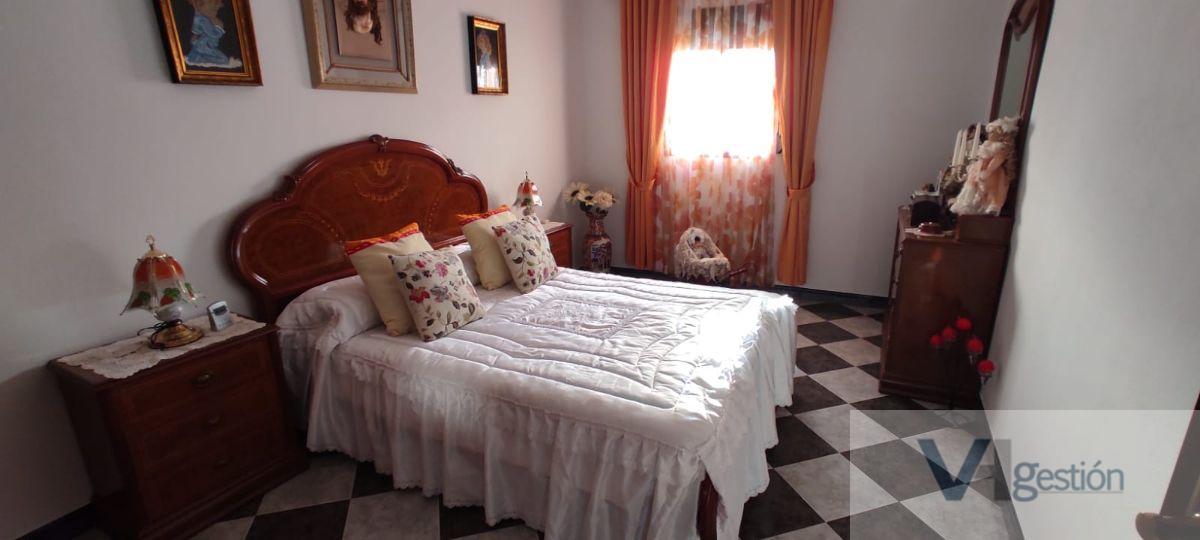 For sale of house in Prado del Rey