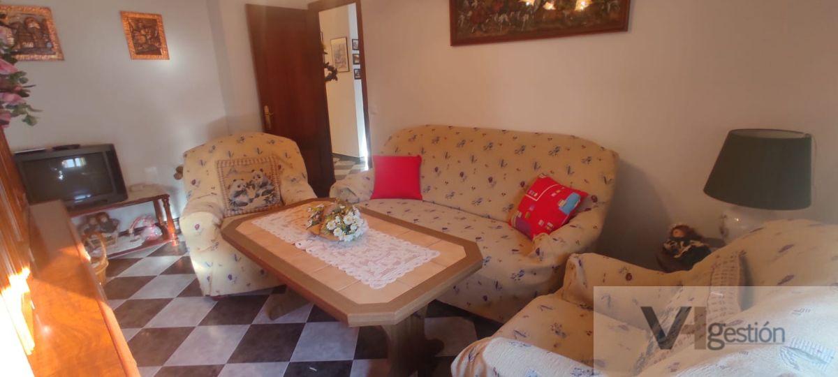 For sale of house in Prado del Rey