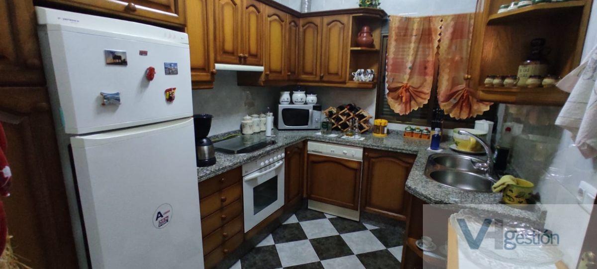 For sale of house in Prado del Rey