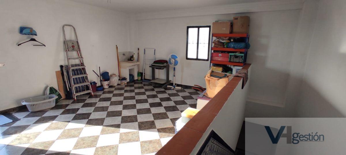 For sale of house in Prado del Rey
