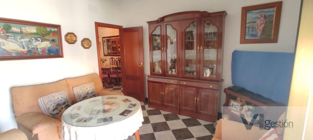 For sale of house in Prado del Rey