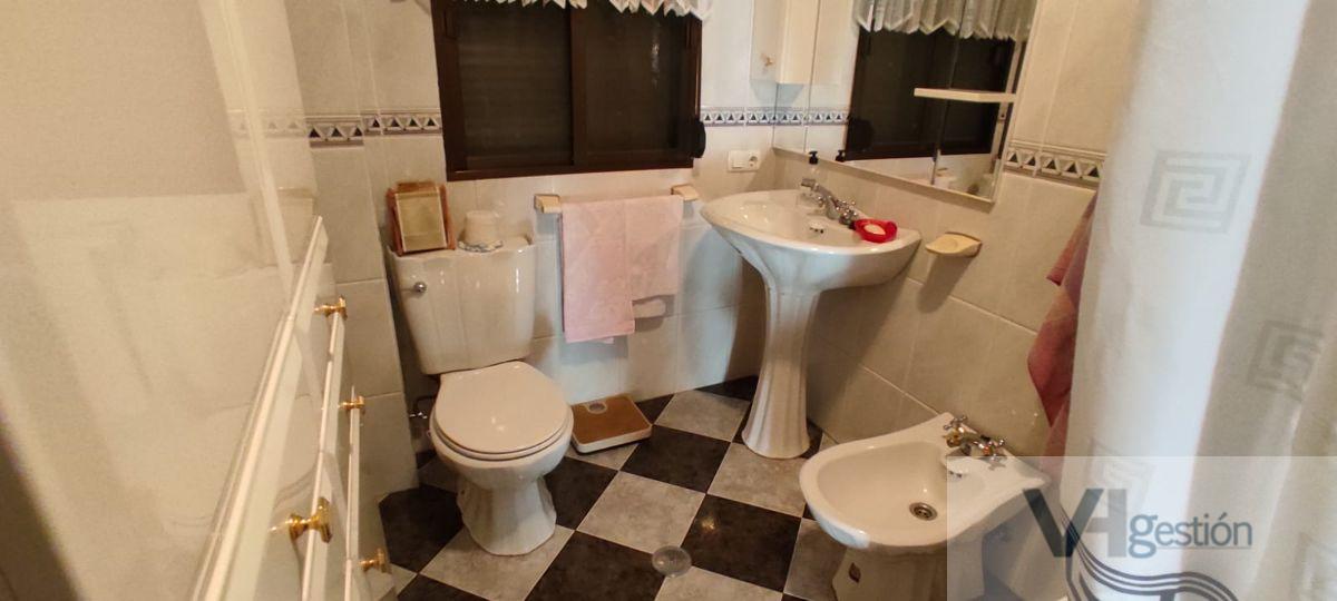 For sale of house in Prado del Rey