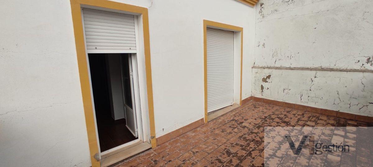 For sale of duplex in Villamartín