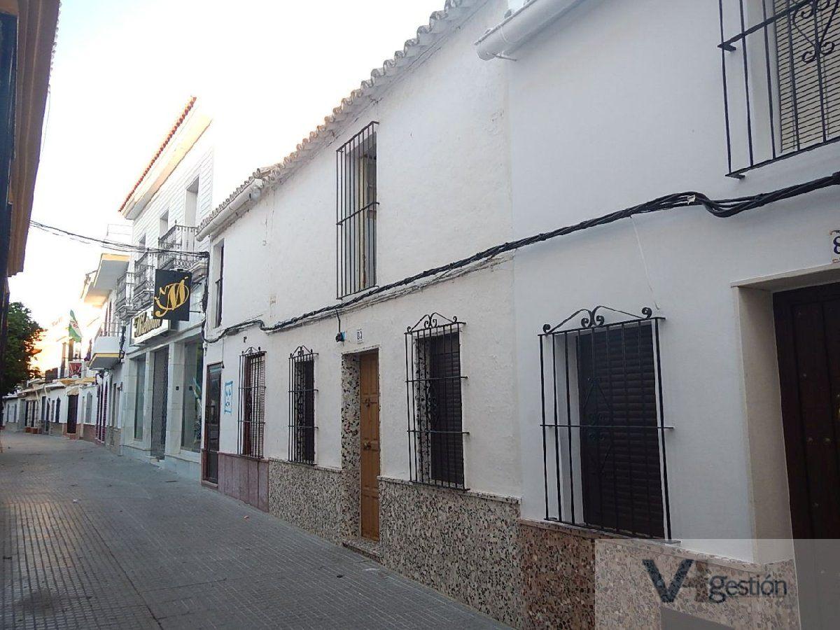 For sale of house in Puerto Serrano