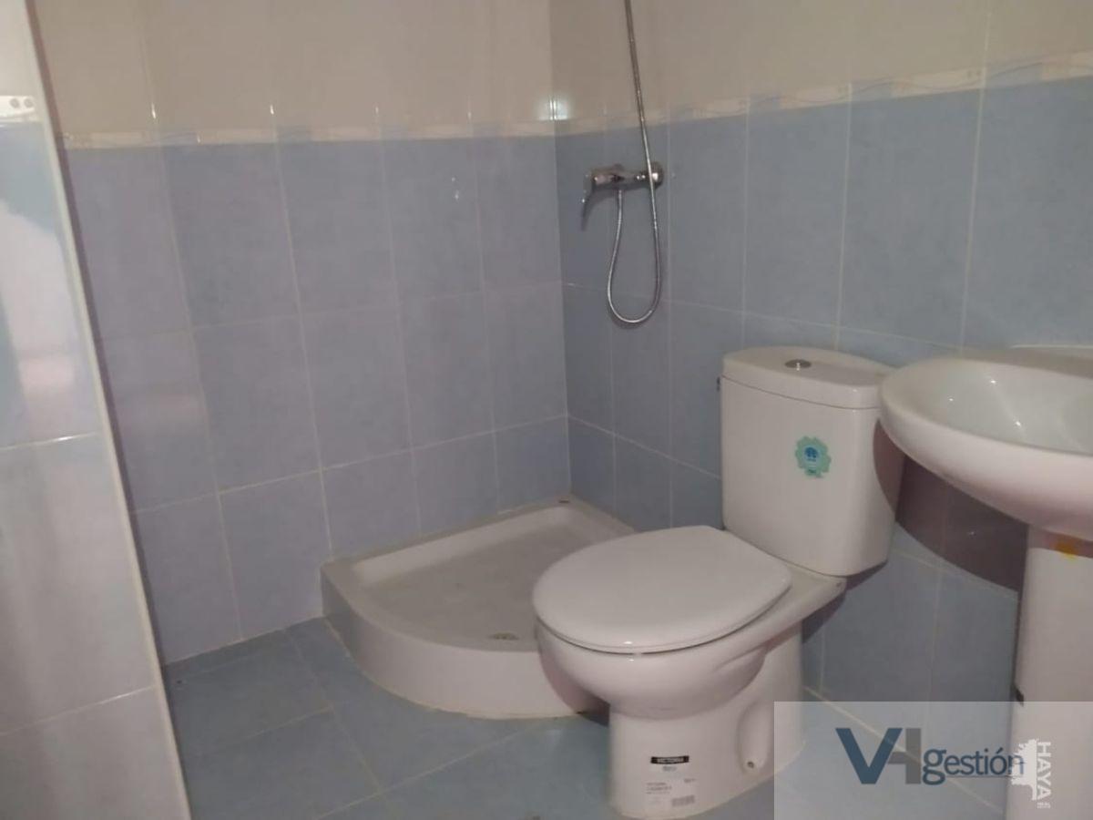 For sale of flat in Puerto Serrano