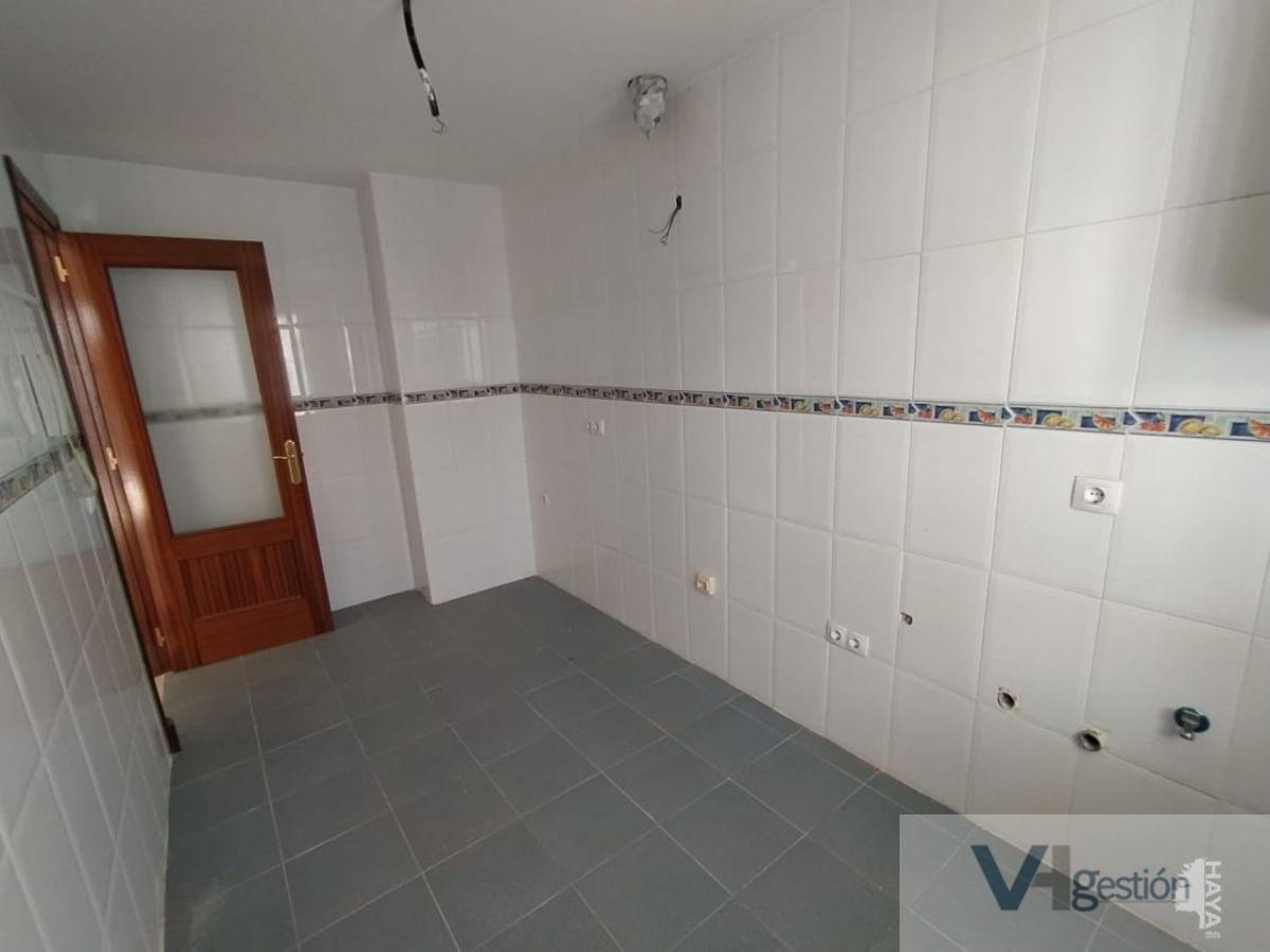 For sale of flat in Puerto Serrano