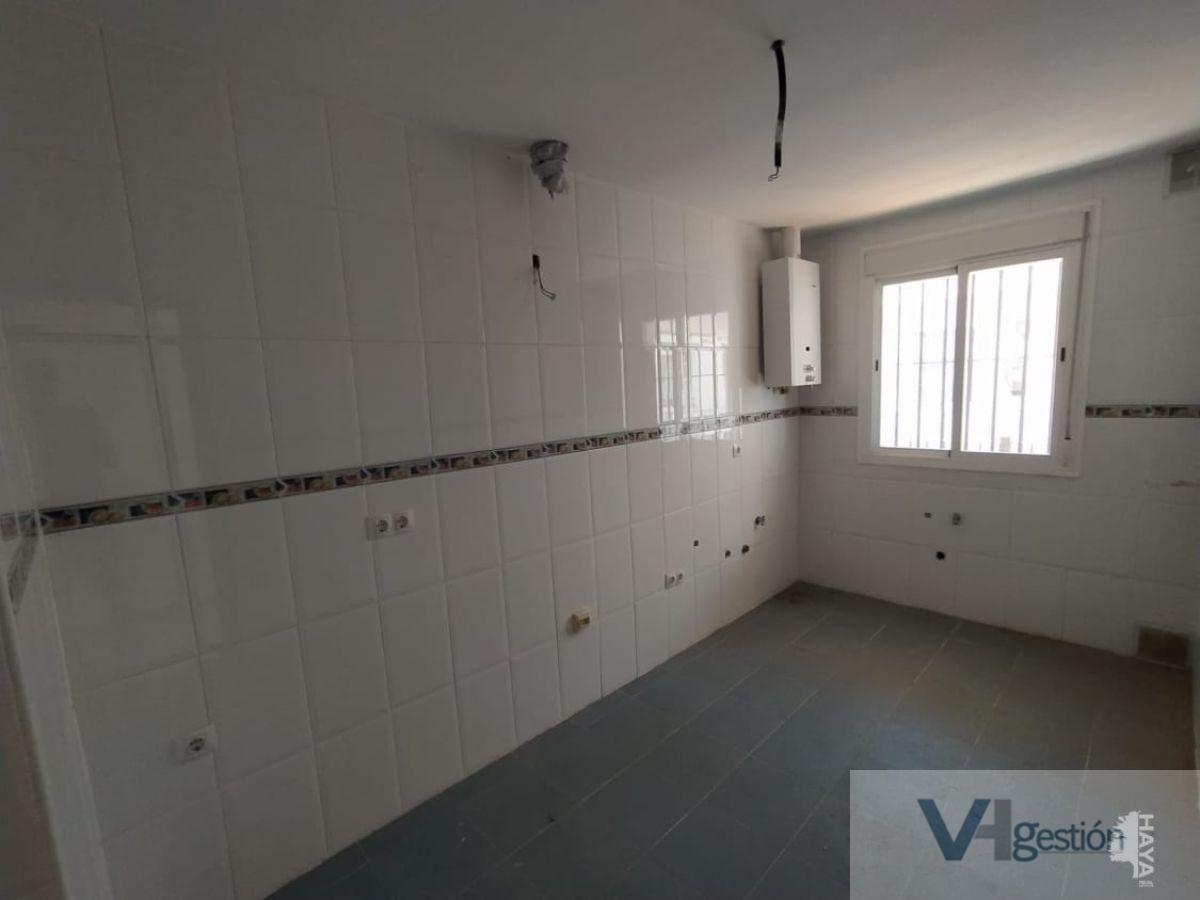 For sale of flat in Puerto Serrano