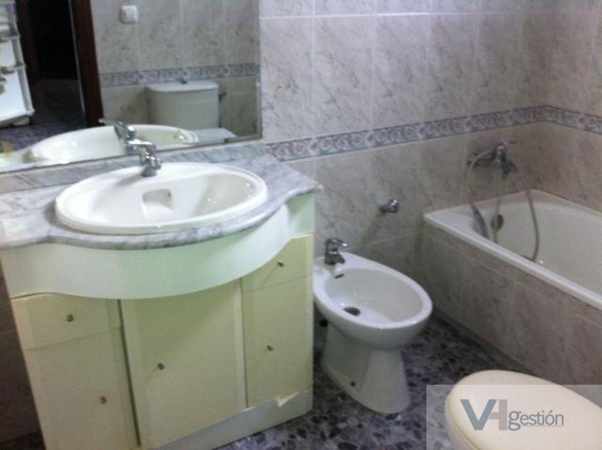 Venta de piso en Villamartín