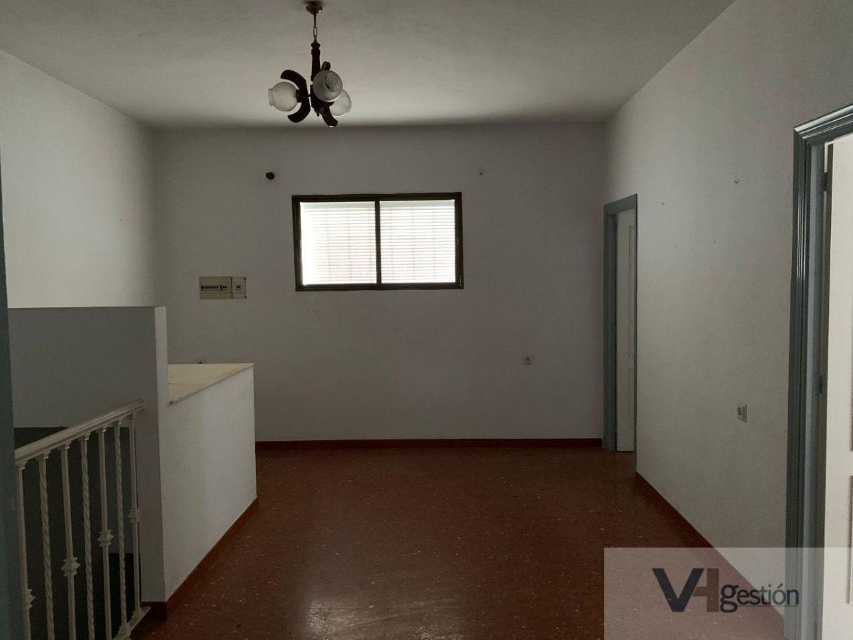 For sale of flat in El Bosque