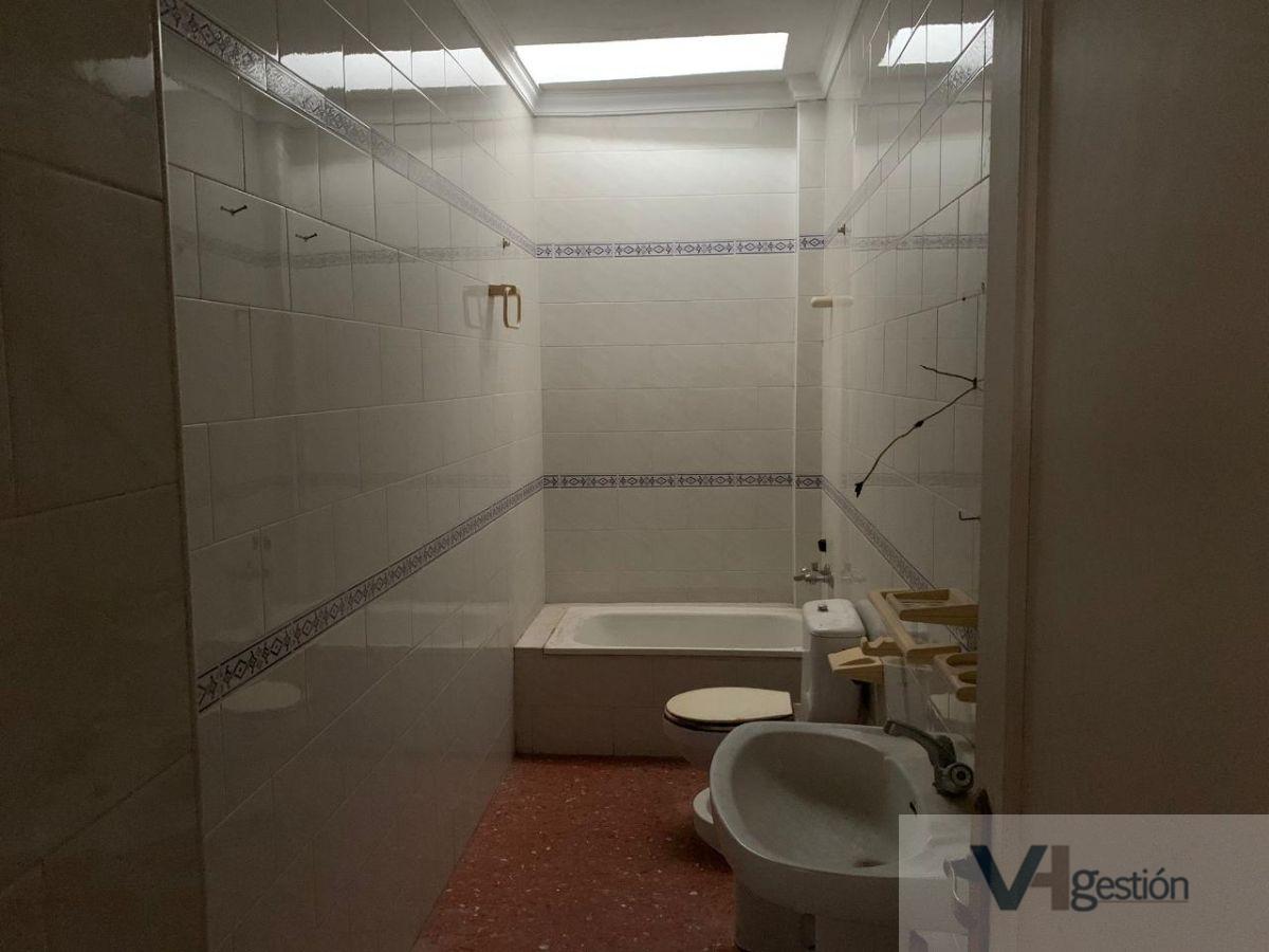 Venta de piso en El Bosque