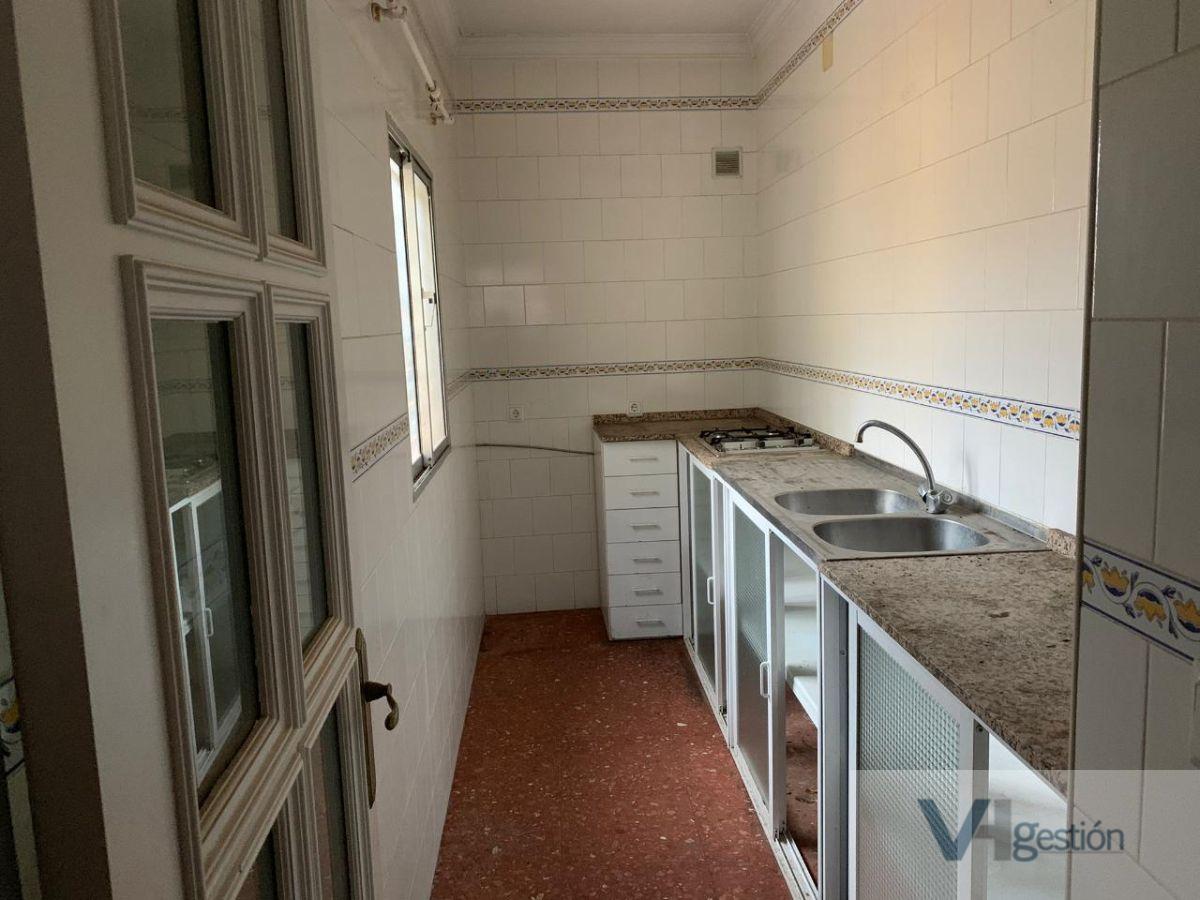 Venta de piso en El Bosque