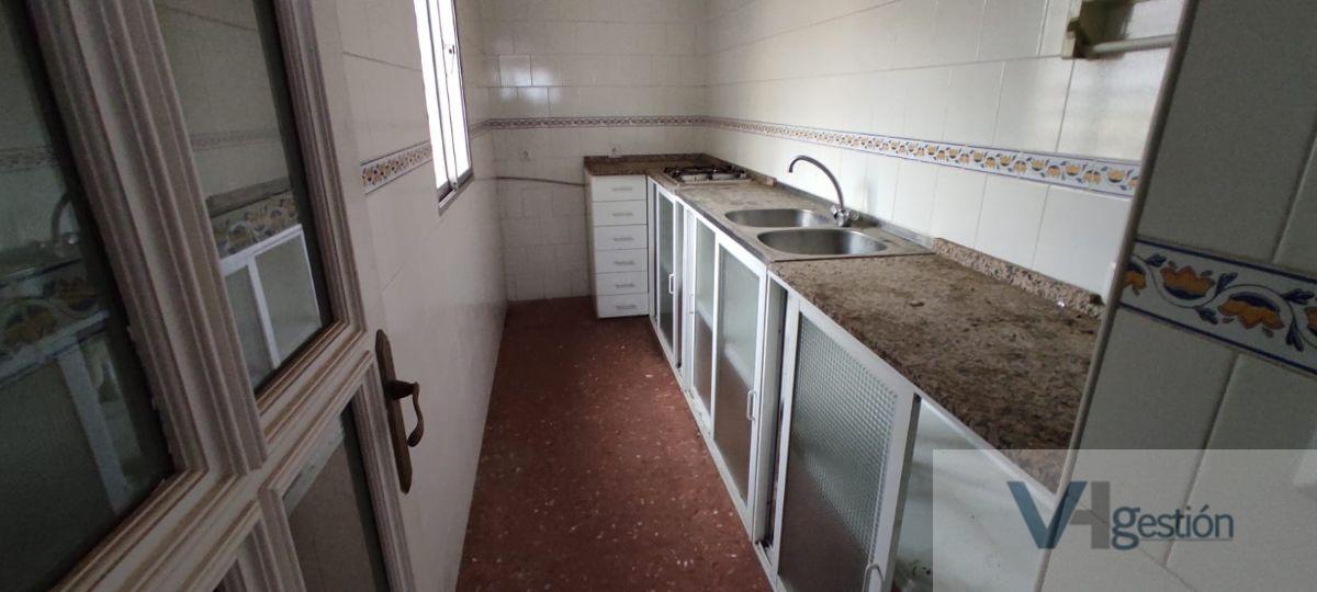 Venta de piso en El Bosque