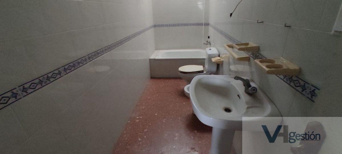 Venta de piso en El Bosque