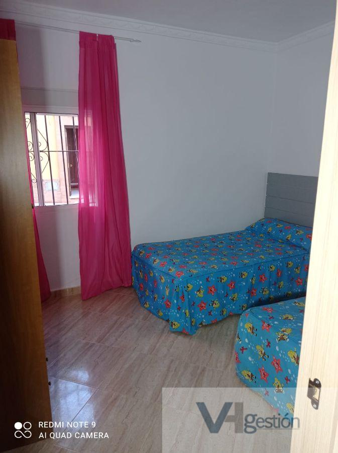 Venta de piso en Villamartín