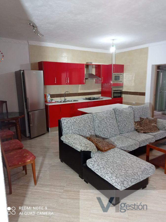 Venta de piso en Villamartín