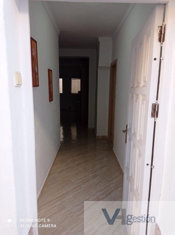 Venta de piso en Villamartín