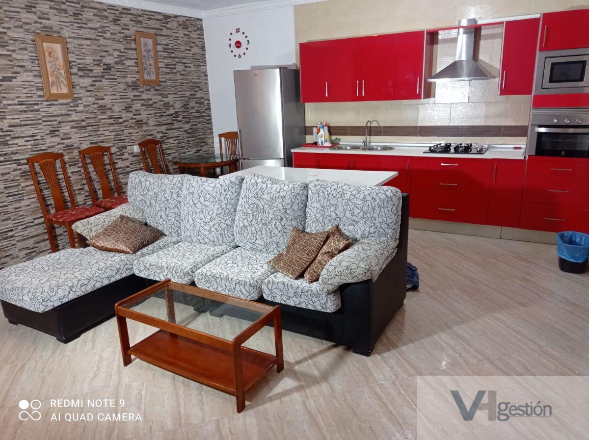 Venta de piso en Villamartín