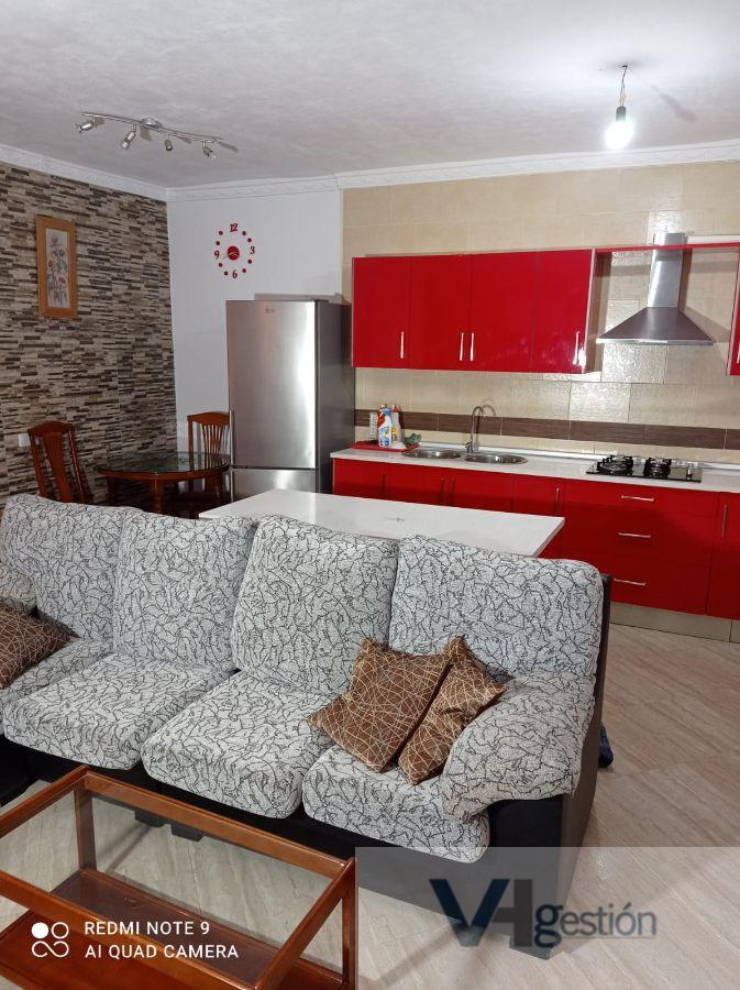 For sale of flat in Villamartín