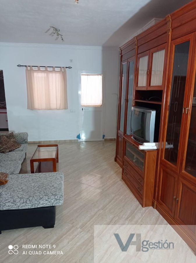 Venta de piso en Villamartín