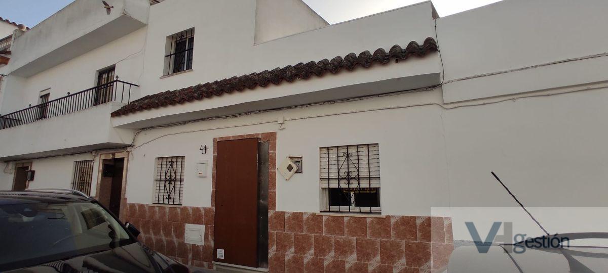 Venta de casa en Arcos de la Frontera