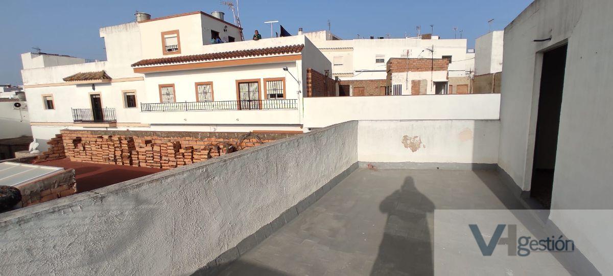 Venta de casa en Arcos de la Frontera