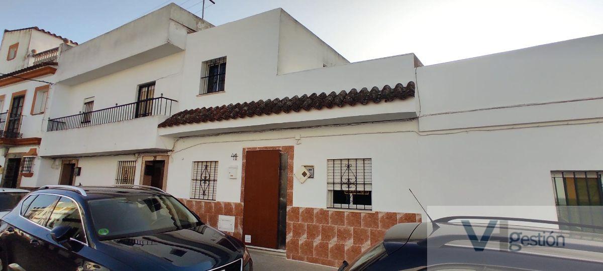Venta de casa en Arcos de la Frontera
